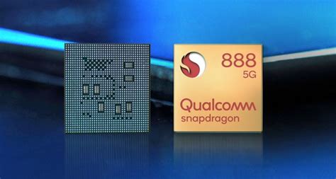 Qualcomm Details The Snapdragon 888: 3rd Gen 5G & Cortex .